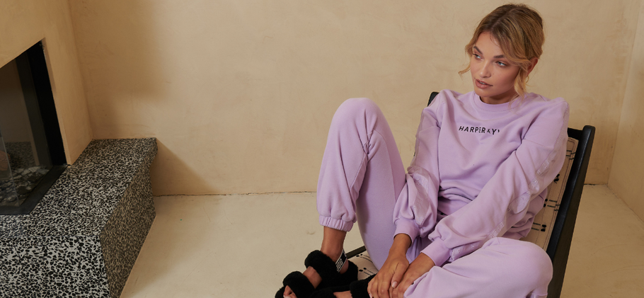 How to style: trendy loungewear